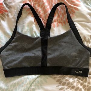 Champion sports bra!